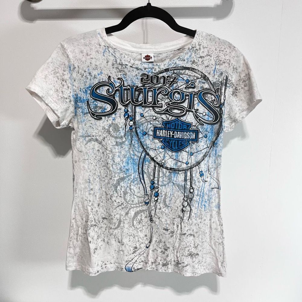 Harley Davidson 2017 Sturgis Tee Medium
